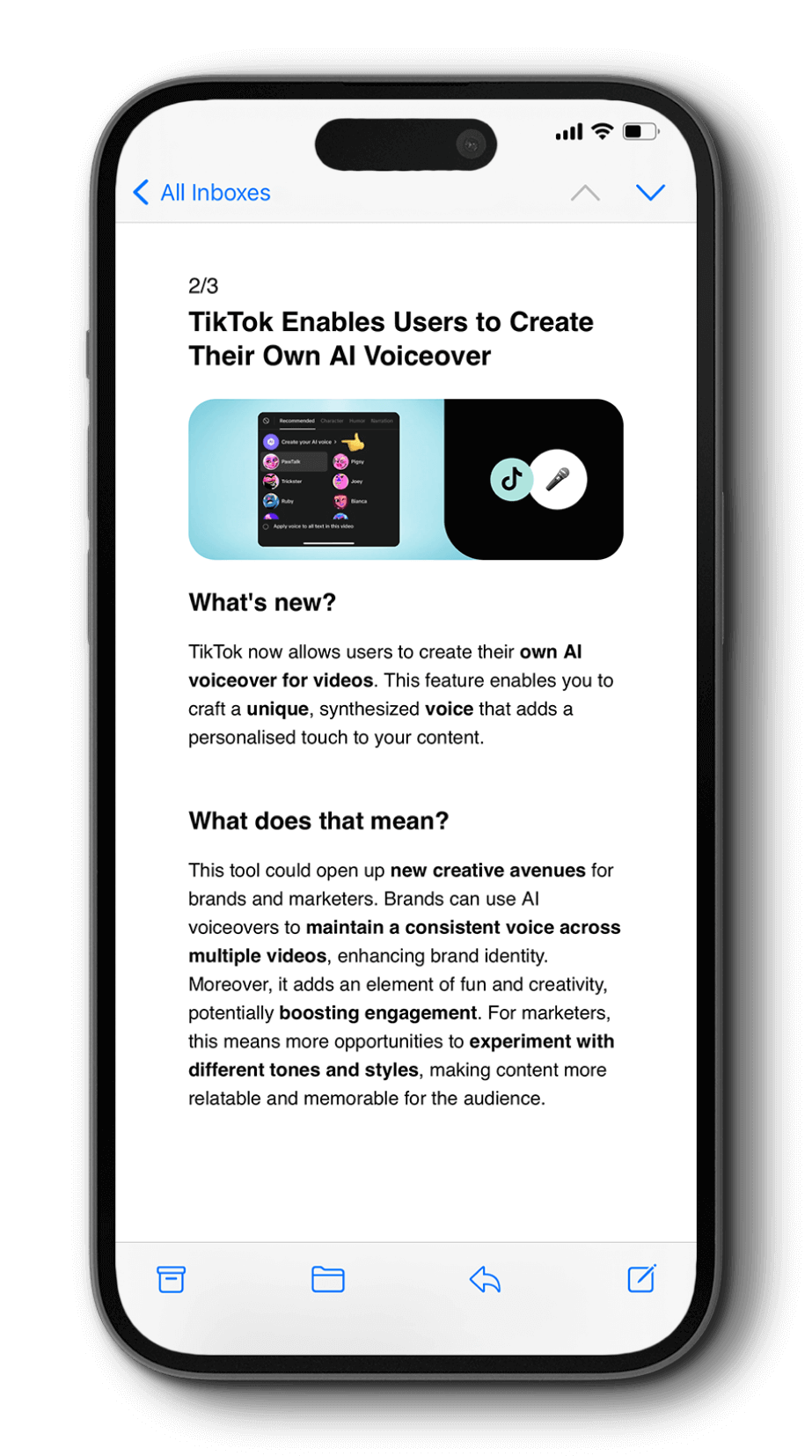 News Trends