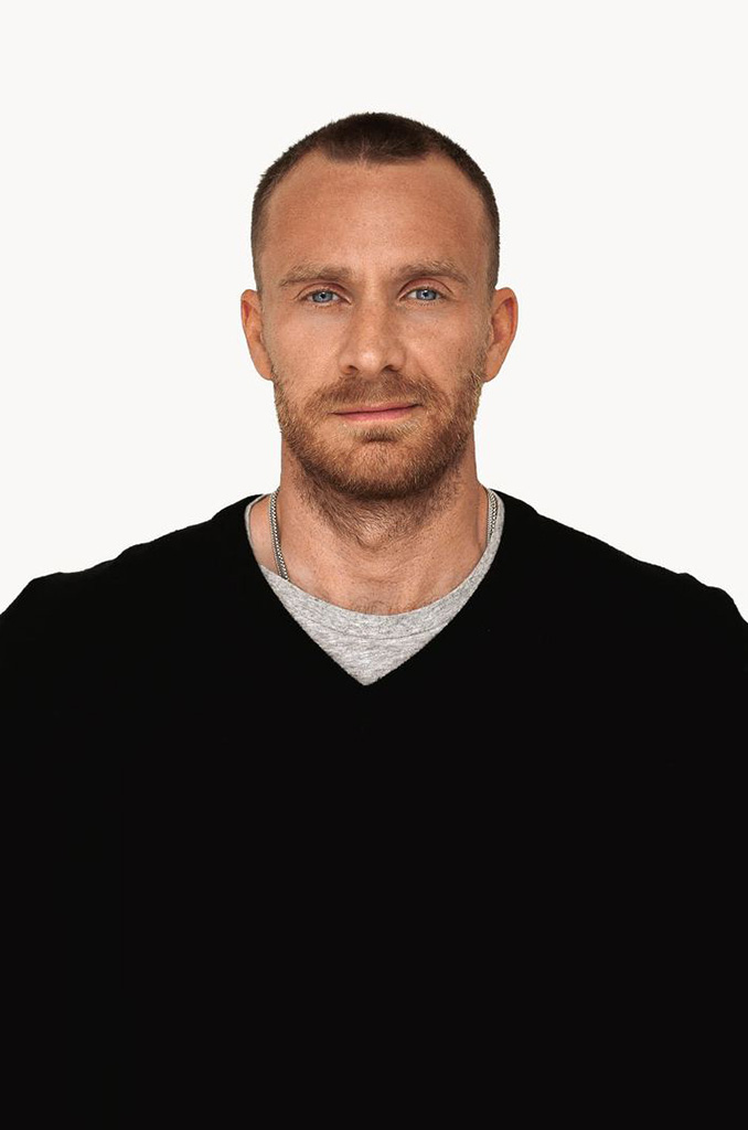 Portrait de Christoph Kastenholz