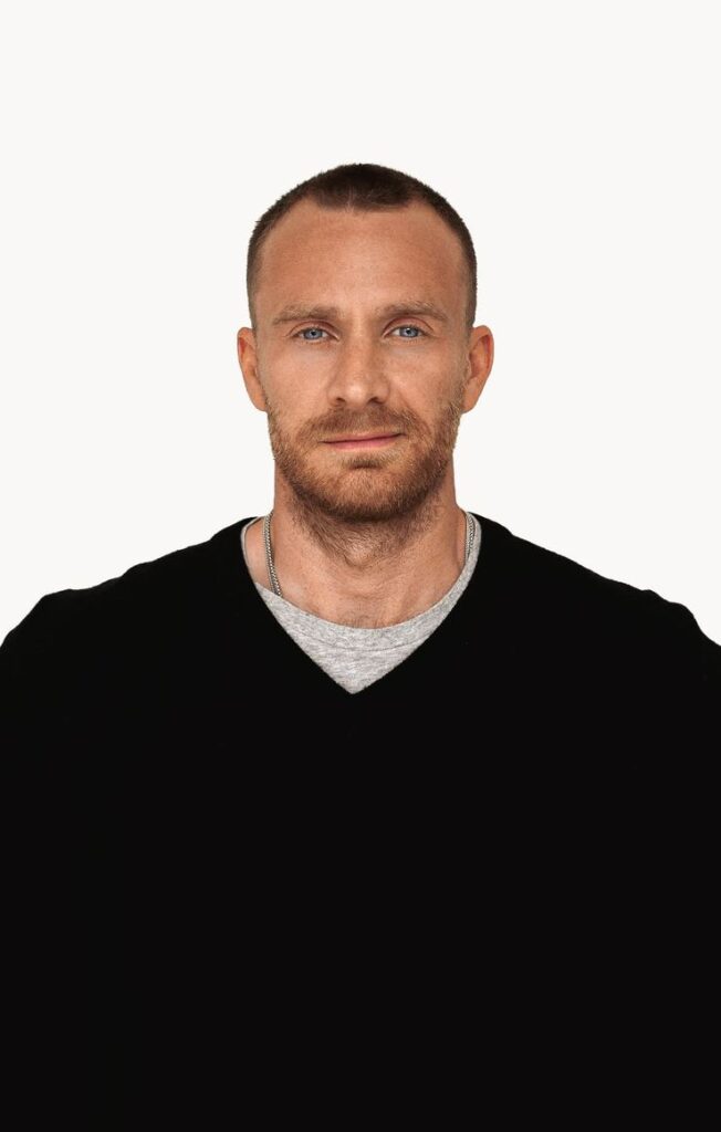 Retrato de Christoph Kastenholz