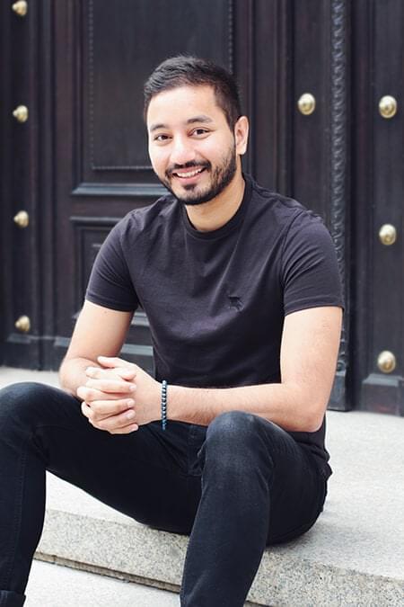 15 Hashim Javaid
