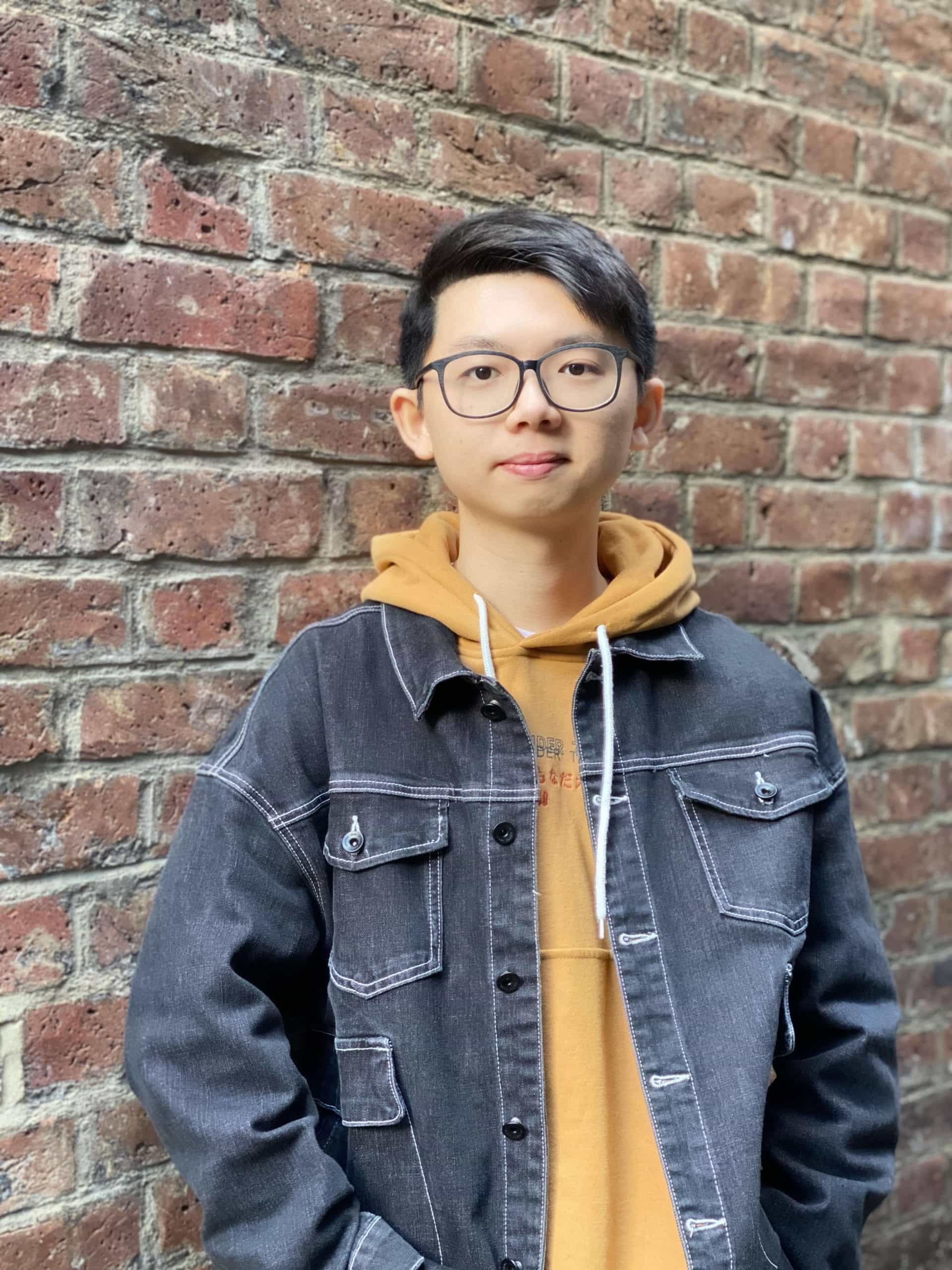 78 Jason Yuan