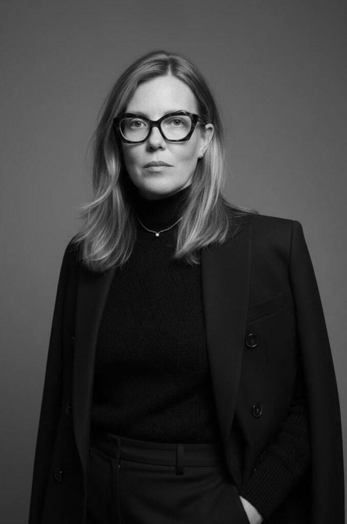Retrato de Paola Nannelli
