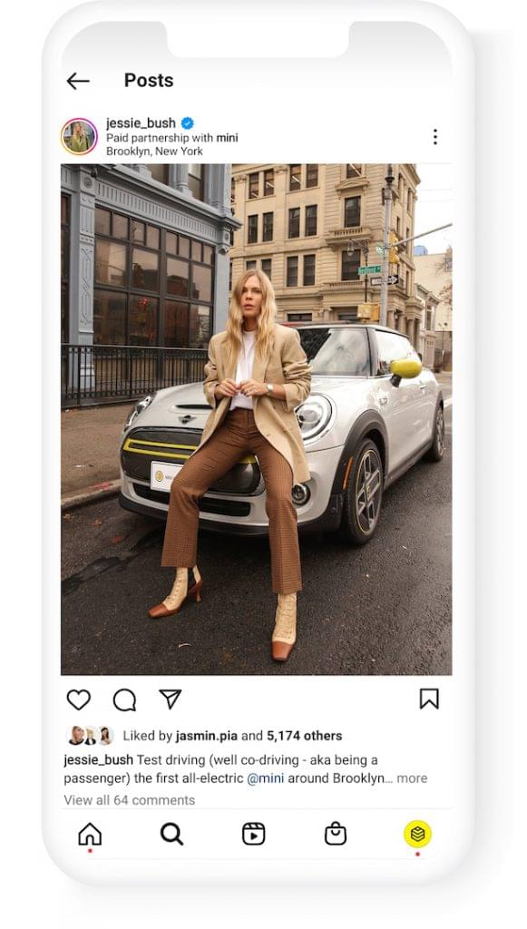 Pulse Advertising x MINI