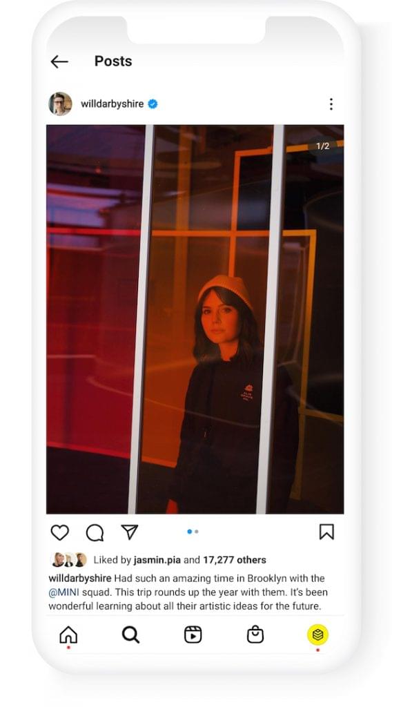 Pulse Advertising x MINI