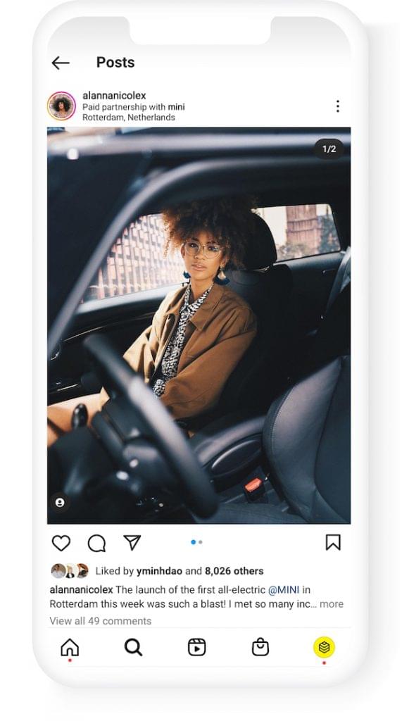 Pulse Advertising x MINI