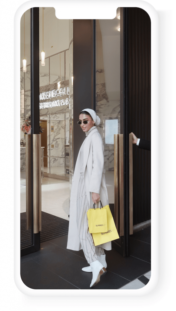 Pulse Advertising x Selfridges
