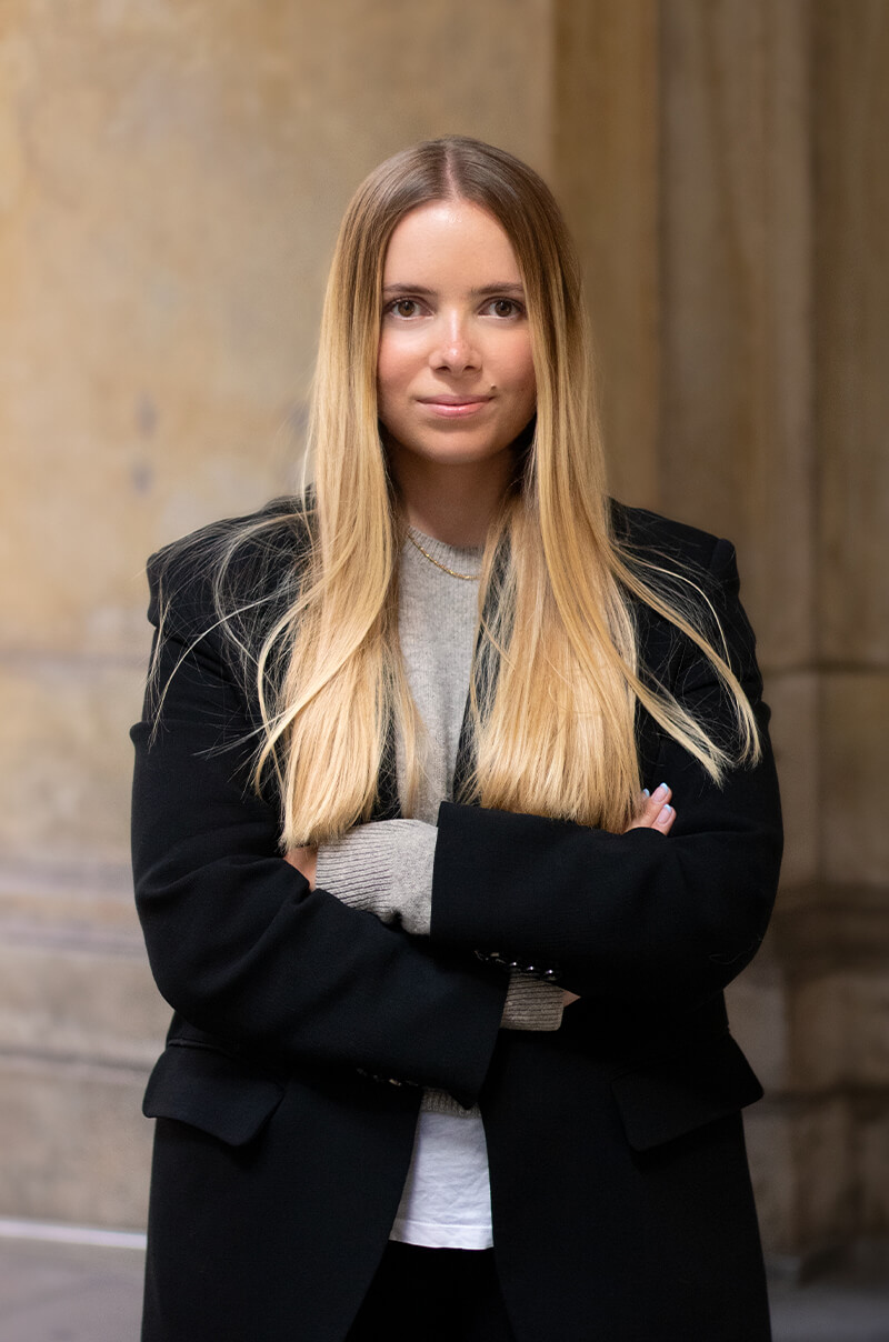 Charlotte Kretzschmann | #PULSEPOWER