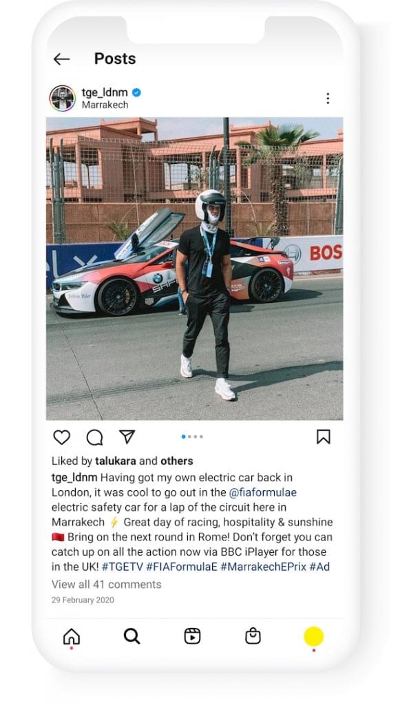 Pulse Advertising x Formula E