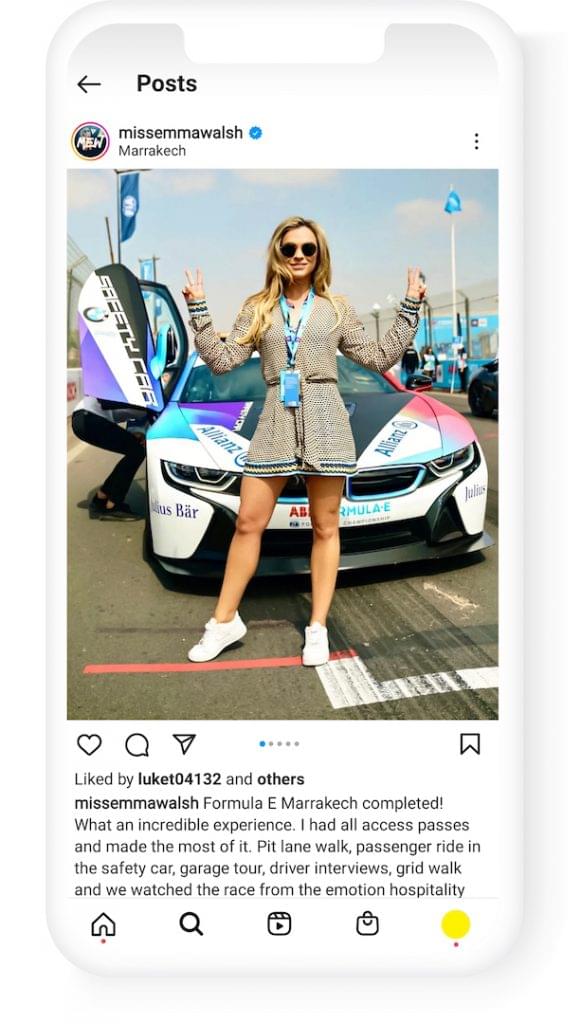 Pulse Advertising x Formula E