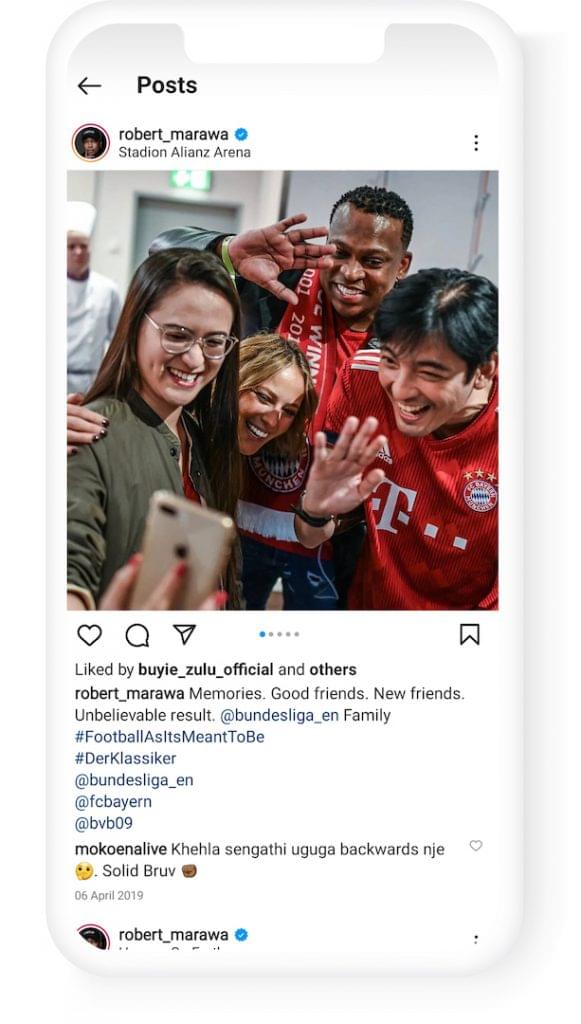 Pulse Advertising x Bundesliga