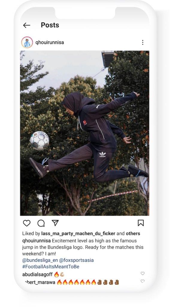 Pulse Advertising x Bundesliga