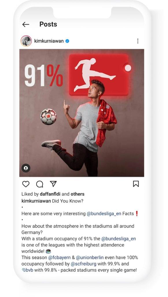 Pulse Advertising x Bundesliga