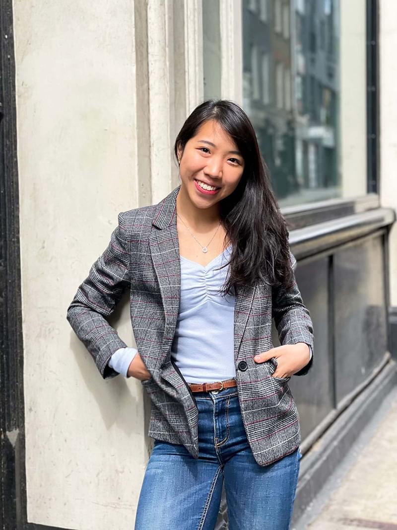 Clarice Chan | #PULSEPOWER