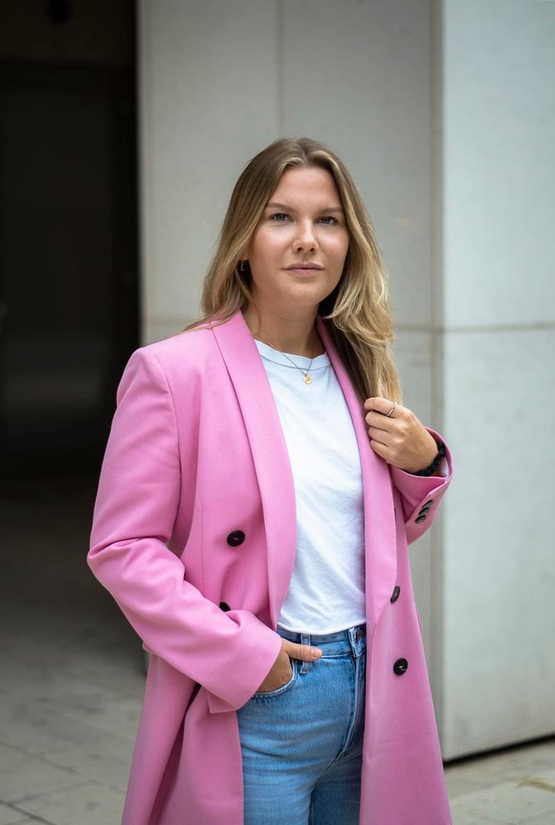 Carlotta Hinz | #PULSEPOWER