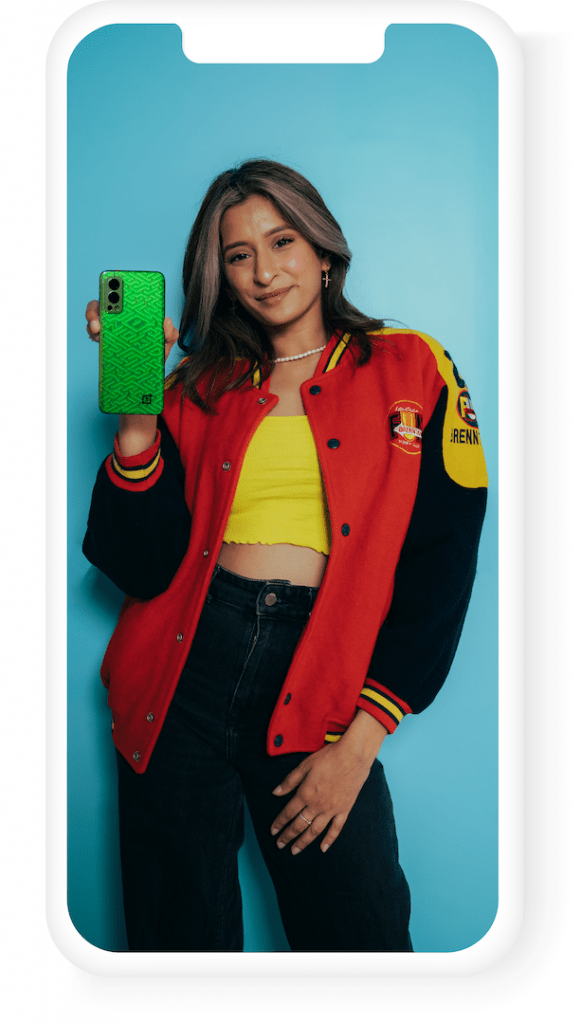 Pulse Advertising x OnePlus 5