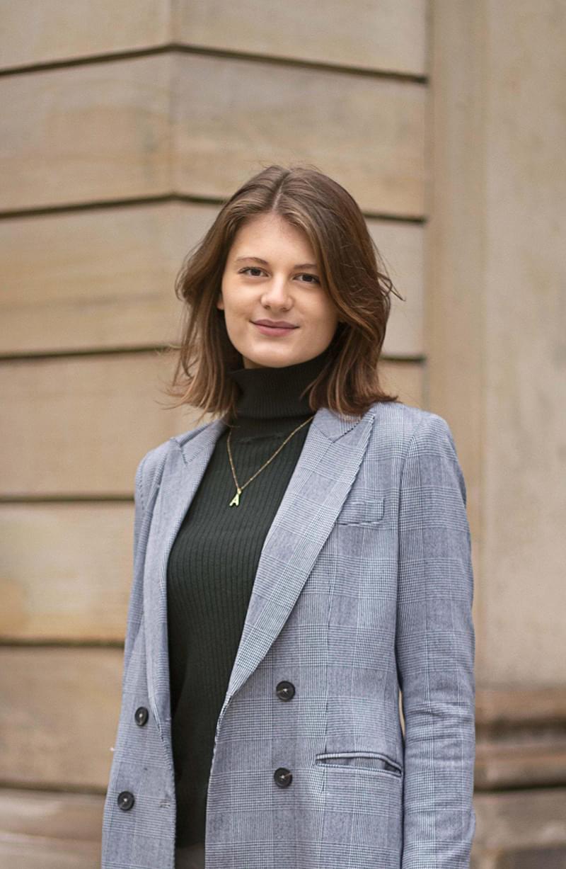 Anna Nadler | #PULSEPOWER