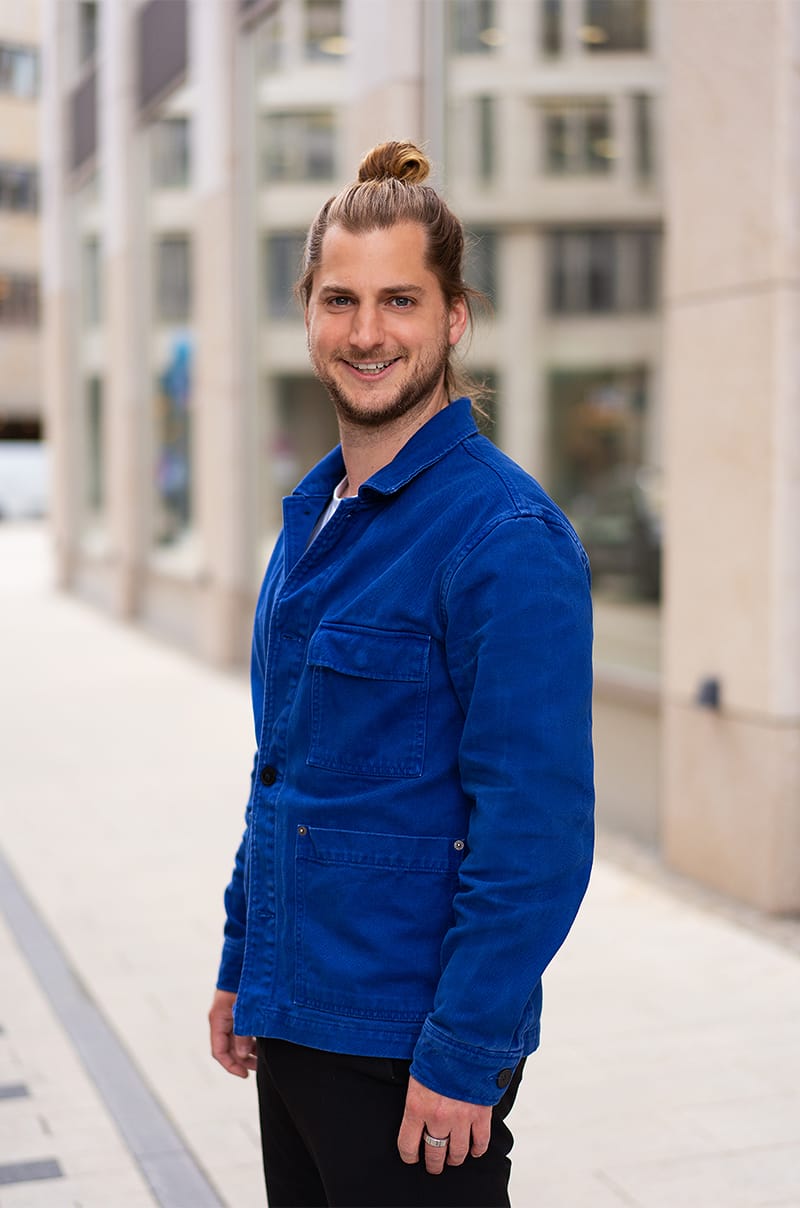 Thomas Zierau | #PULSEPOWER