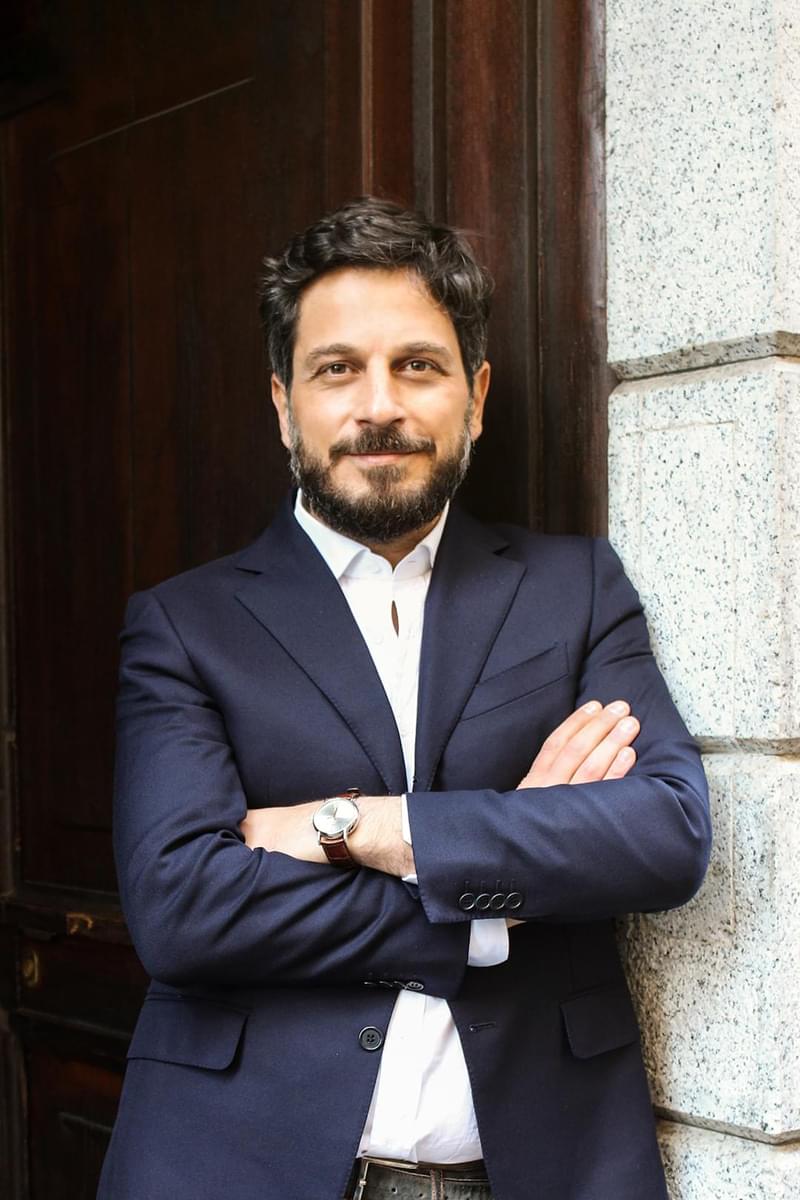 Claudio Burchi | #PULSEPOWER