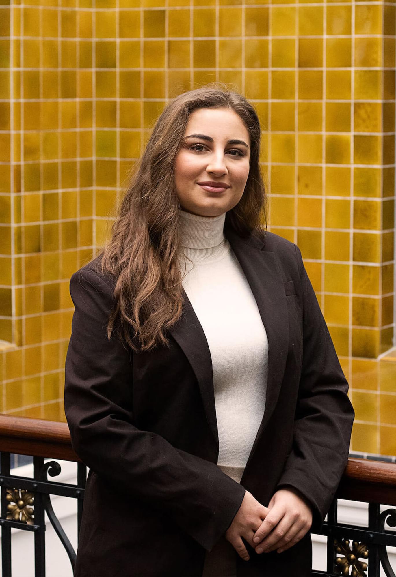 Tuana Cakallioglu
