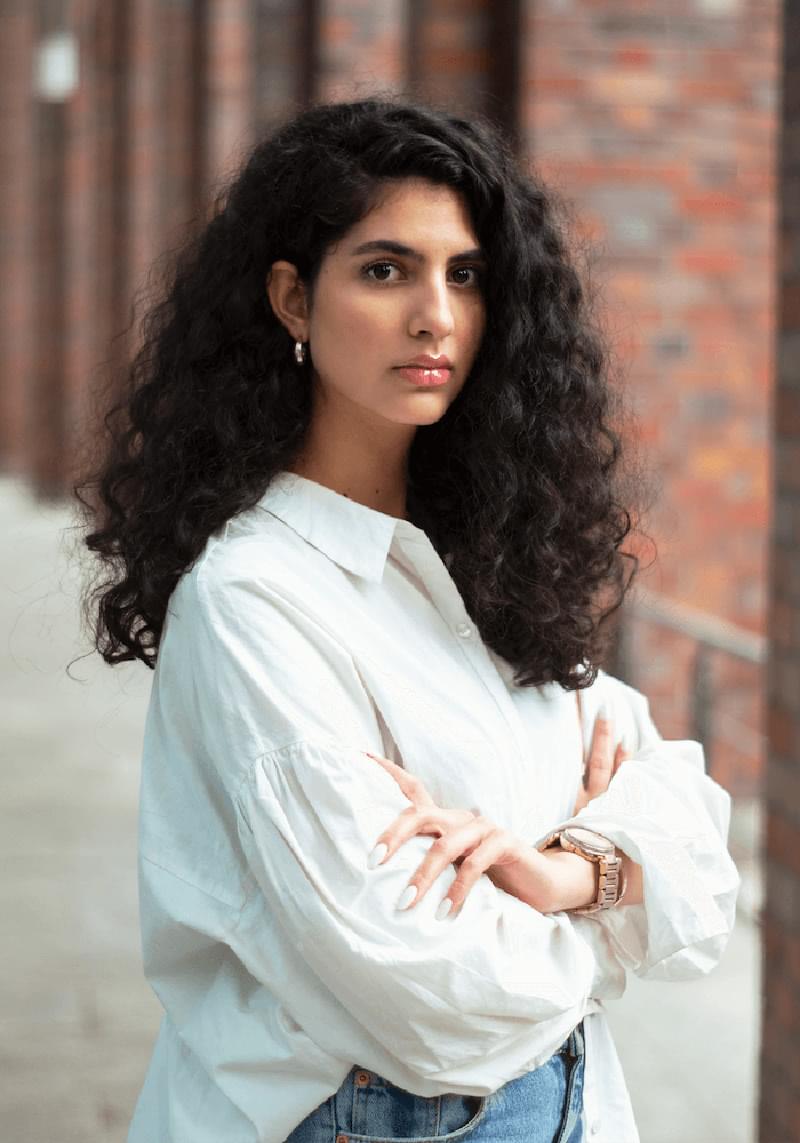 Sarine Azimi | #PULSEPOWER