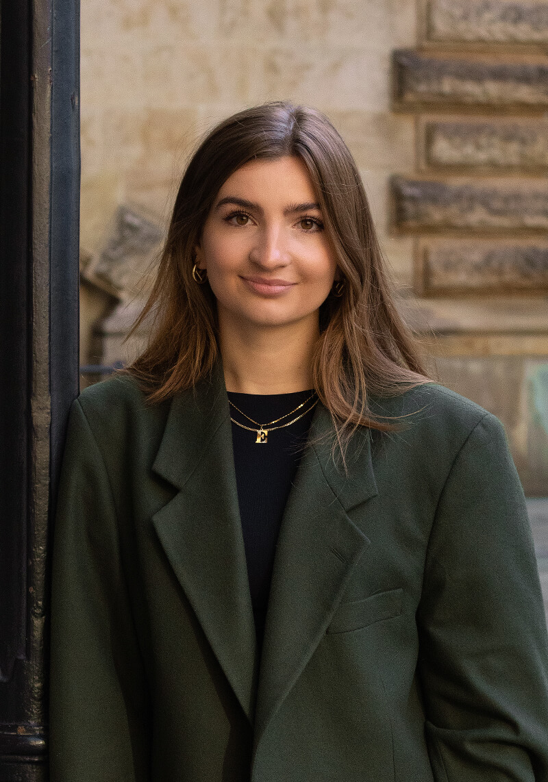 Esther Prüser | #PULSEPOWER