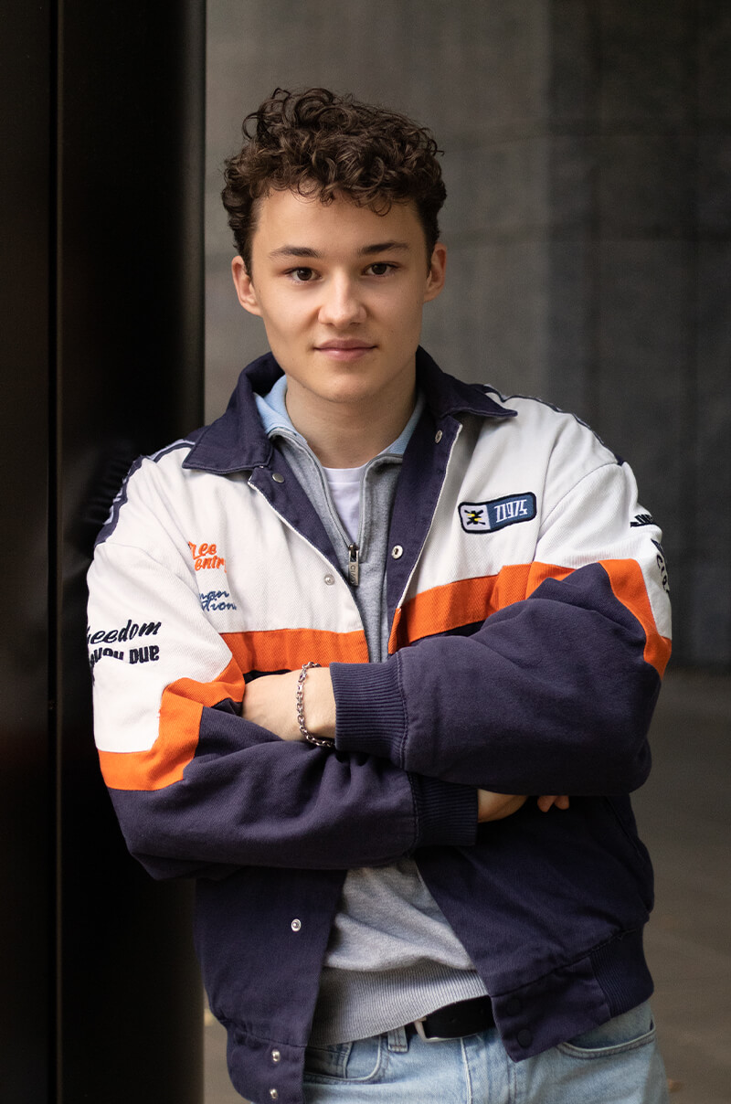 Luis Kirchner | #PULSEPOWER