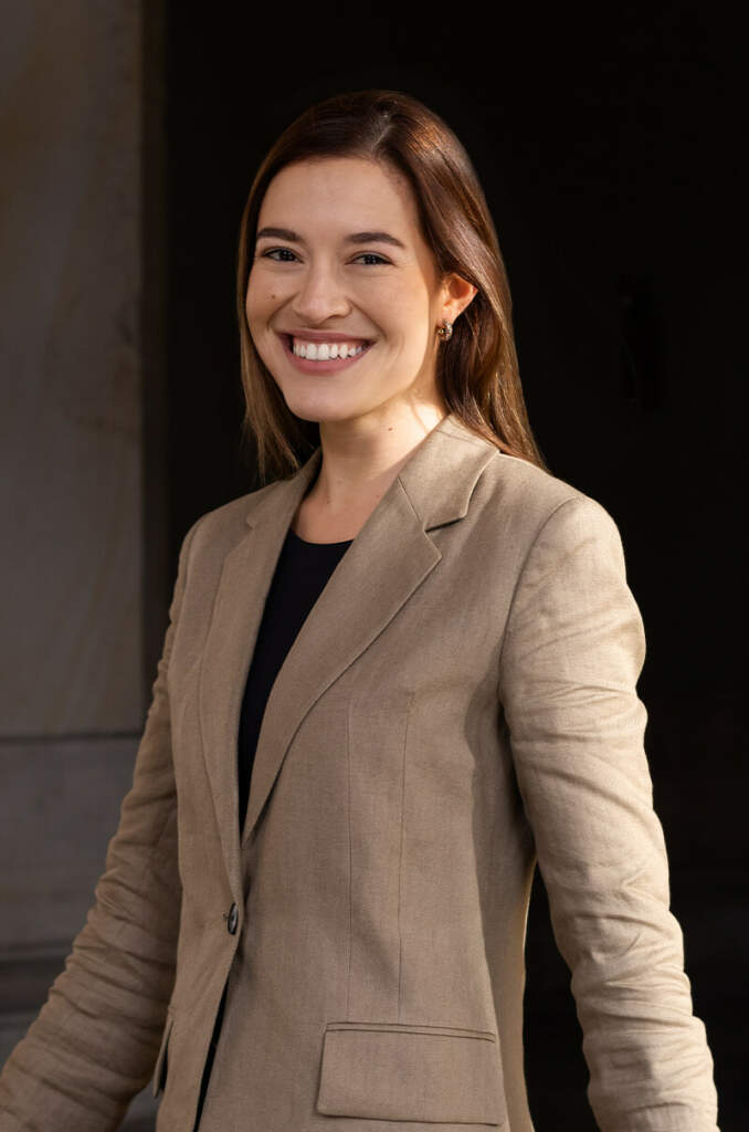 Retrato de Ximena Bustamante