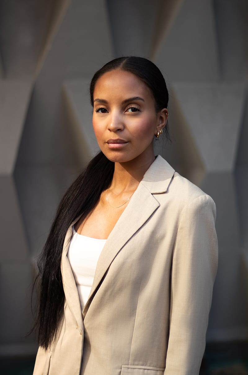 Vanessa Christina Müller | #PULSEPOWER