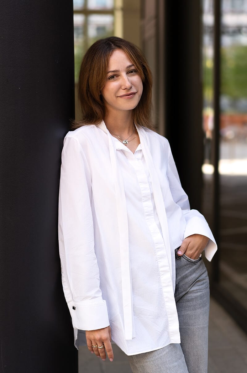 Leonie Gerber | #PULSEPOWER
