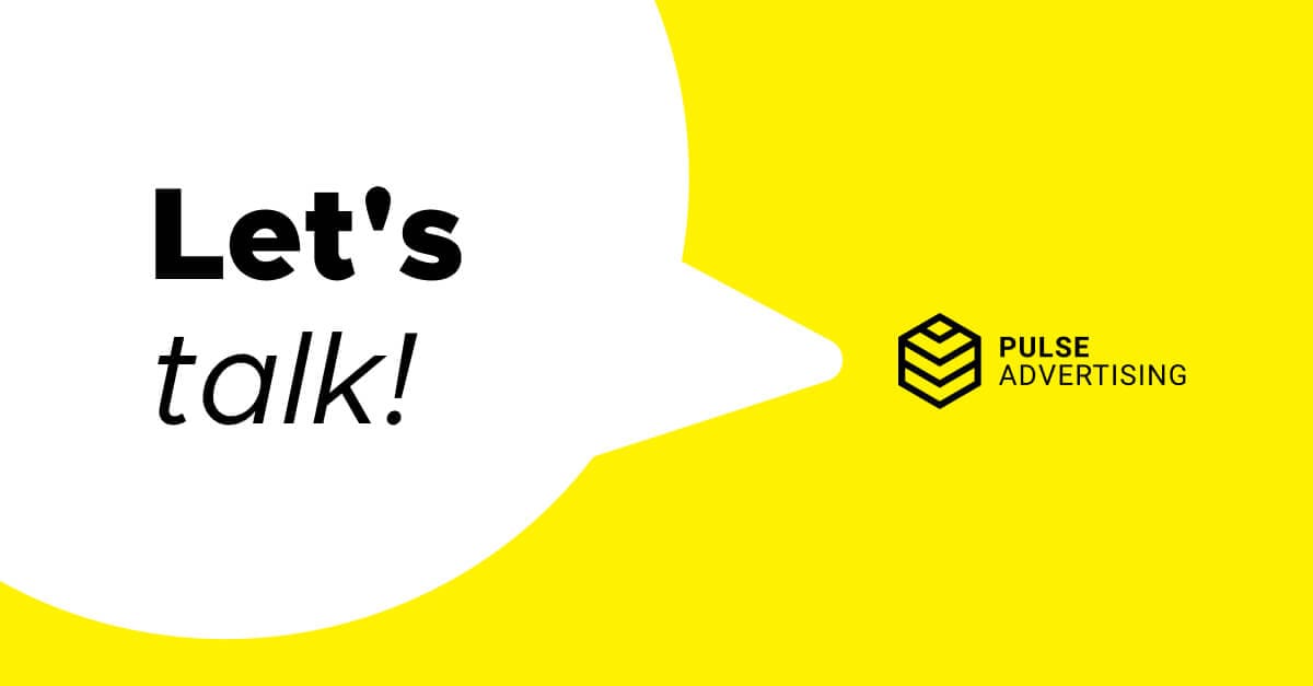 Agenzia di Social Media Marketing | Contattaci | Pulse Advertising