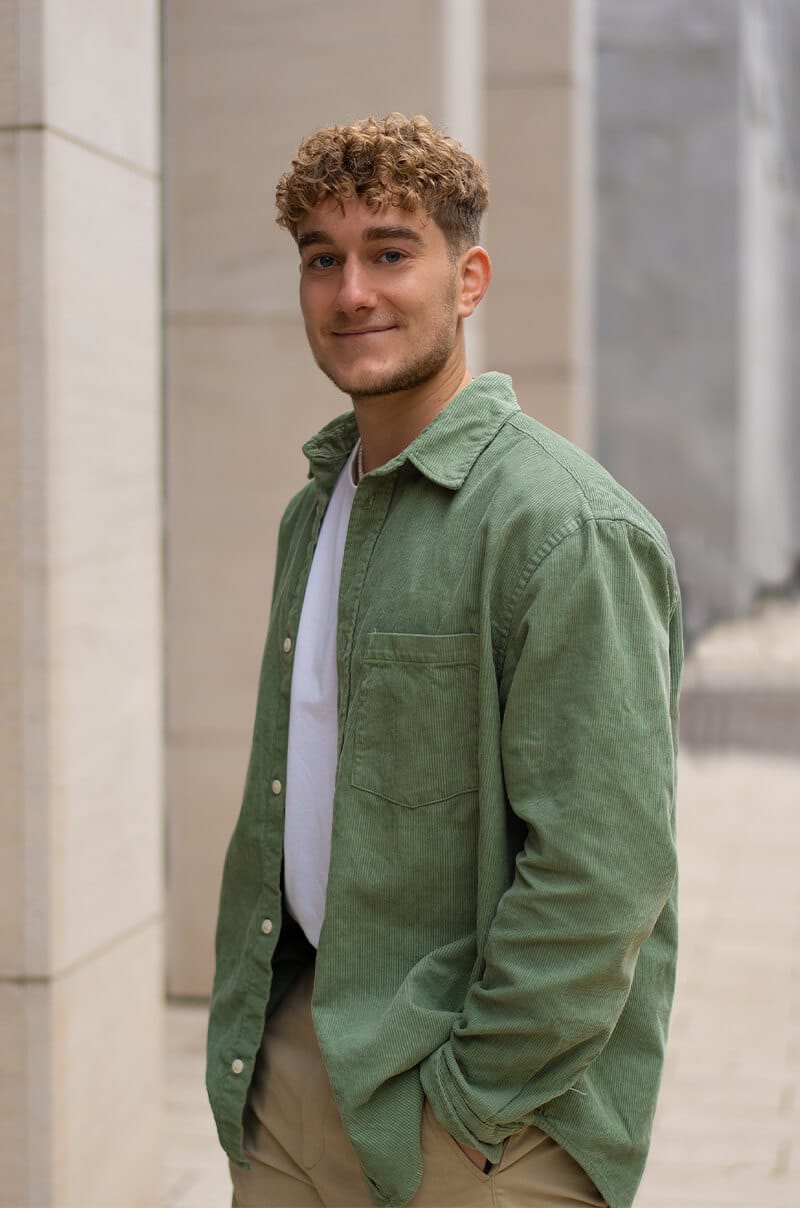 Max Geiß | #PULSEPOWER