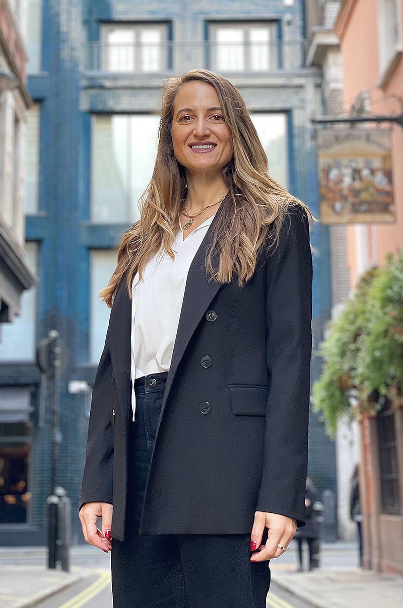 Sylvia Enotiades | #PULSEPOWER