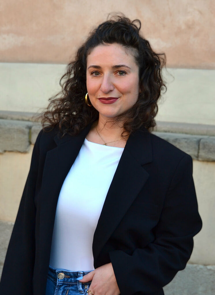 Retrato de Maria Martino