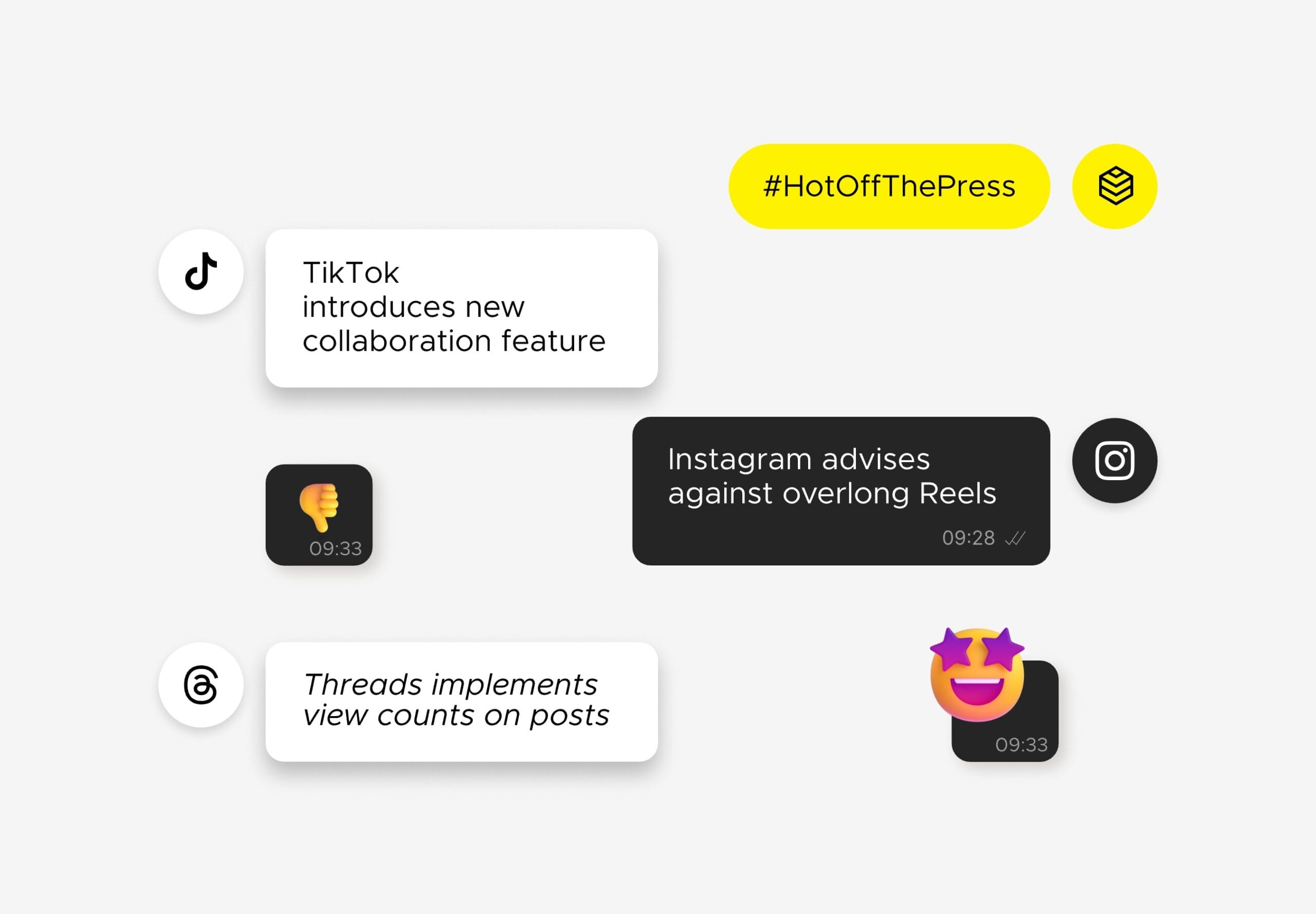 New Features All Around - Pulse Advertising