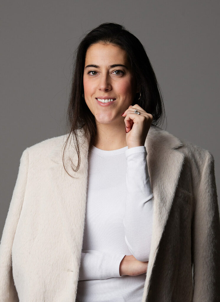 Retrato de Maartje Kreek