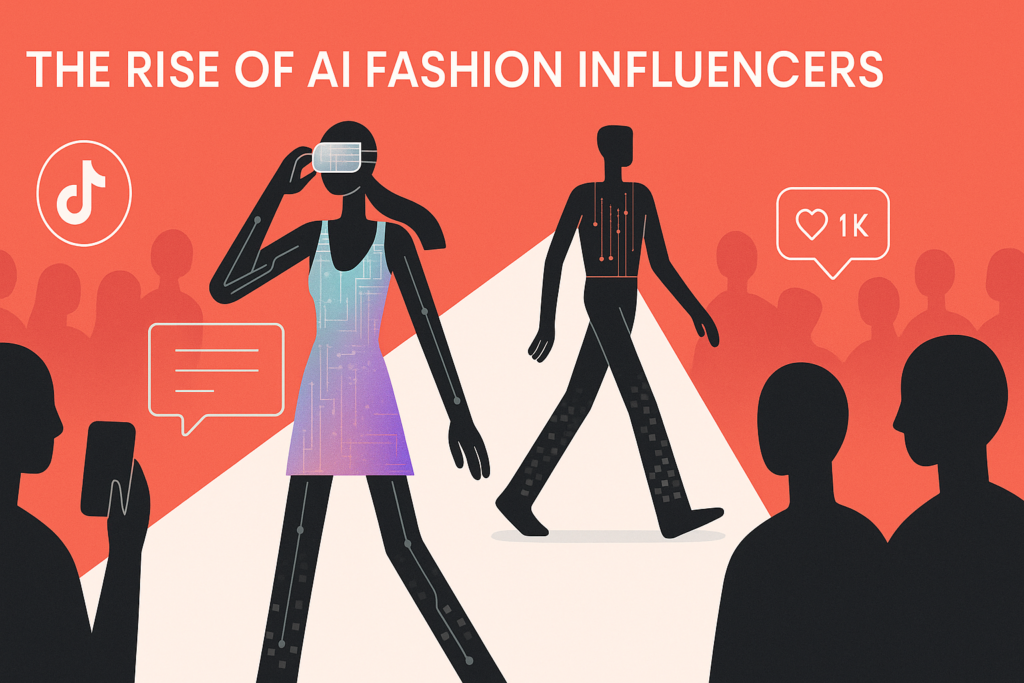 The Dawn of AI Influencers in Fashion Marketing - Pulse Advertising