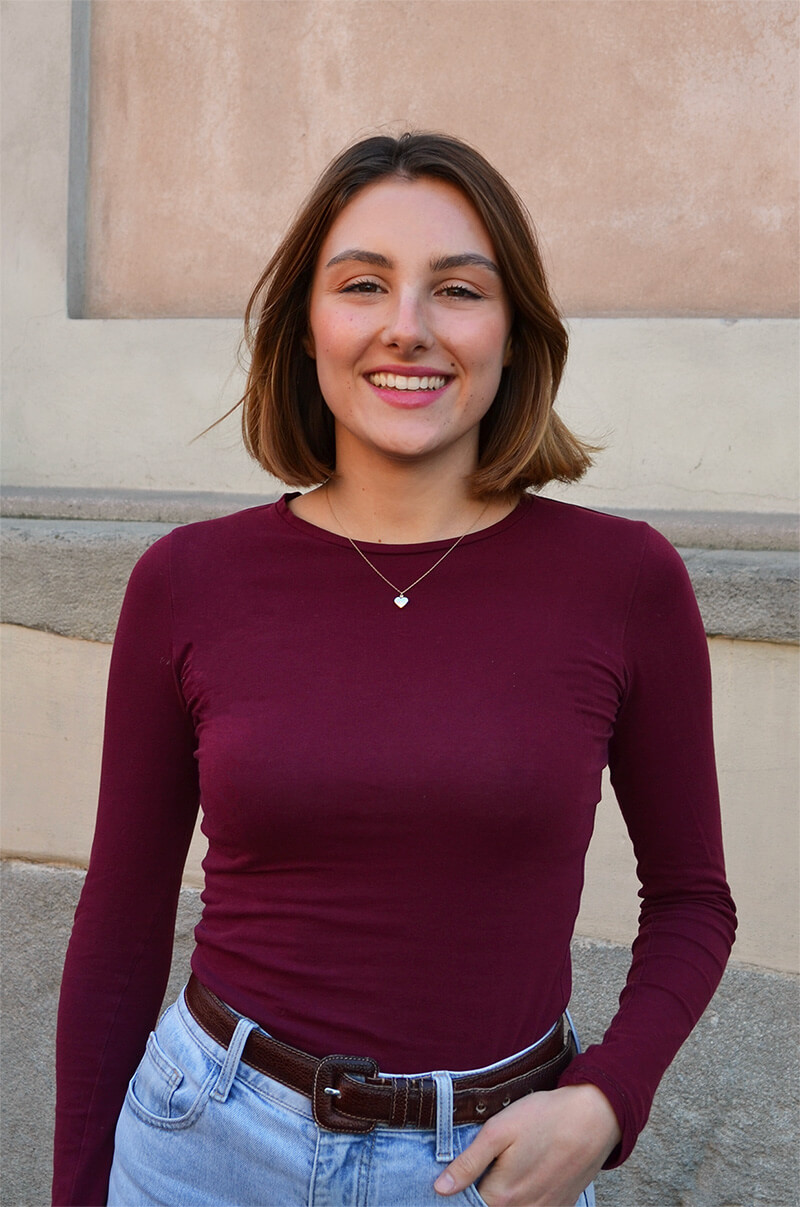 Chiara Desirello | #PULSEPOWER