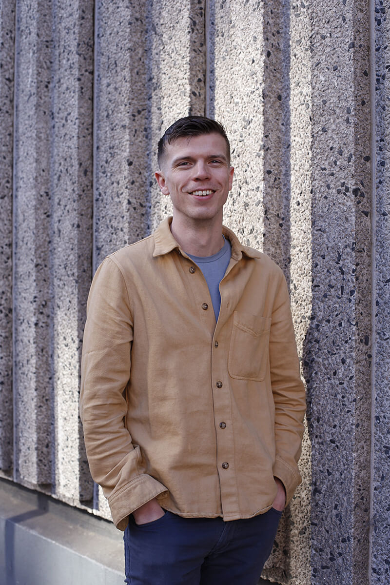 Stephen Pritchard | #PULSEPOWER