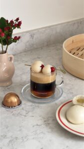 @_yu.jung for Nespresso
