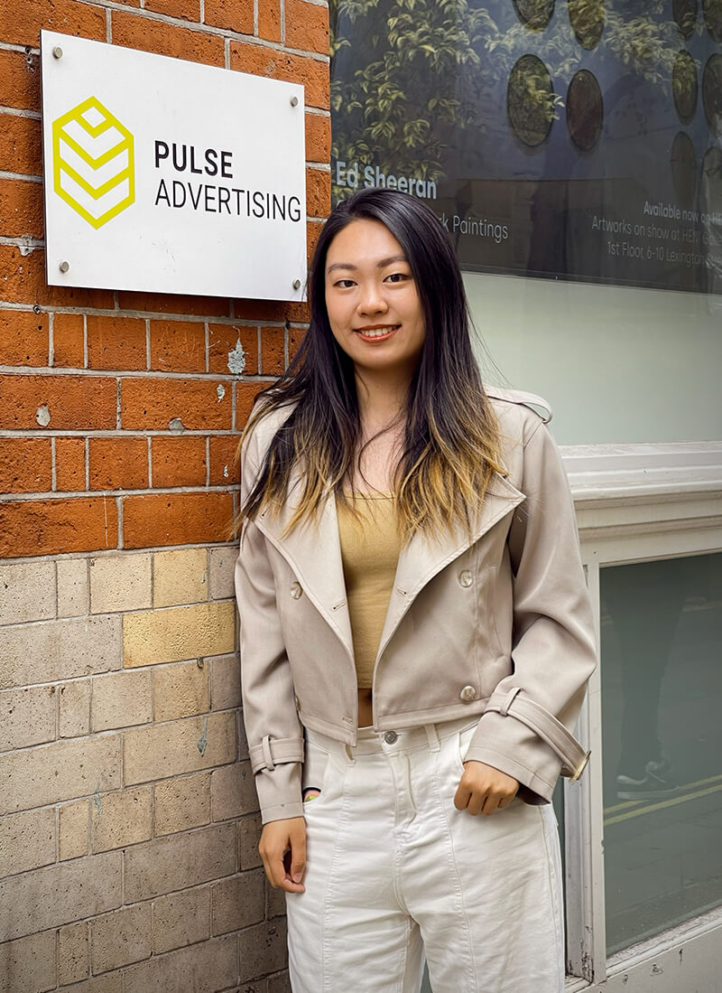 Blanca Dong | #PULSEPOWER