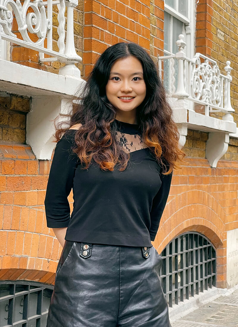 Yuan Zhong | #PULSEPOWER