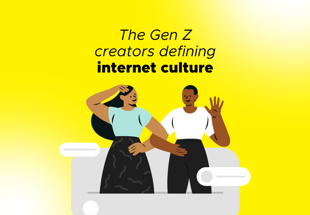 Gen Z Social media creators 2026