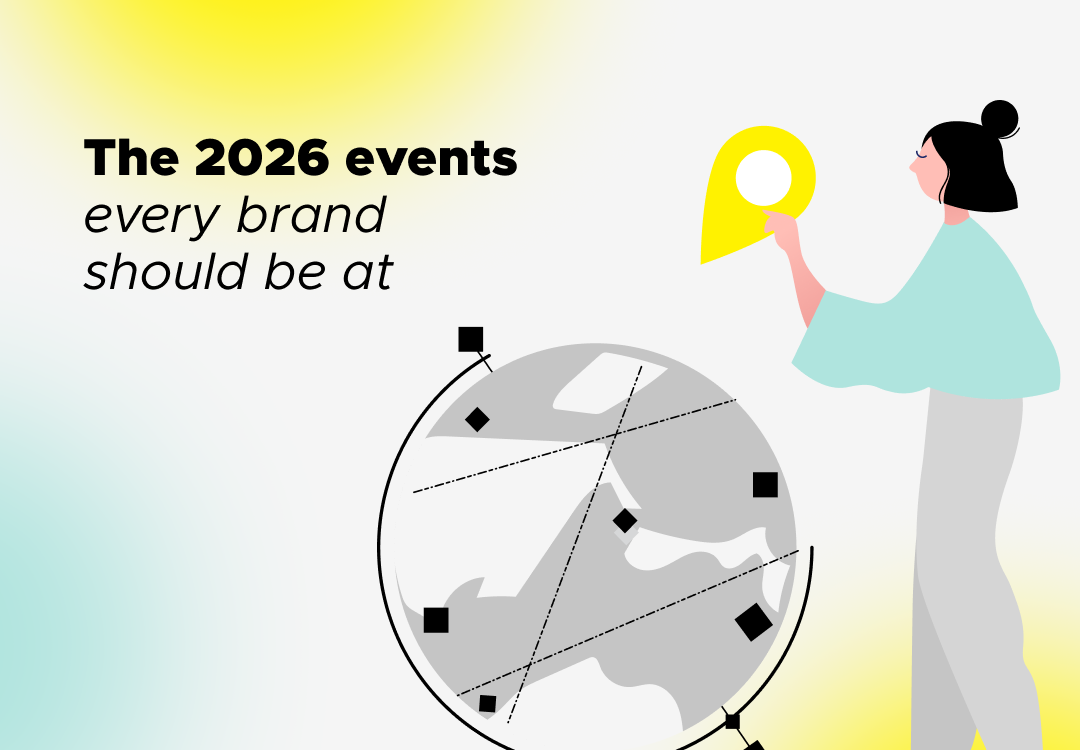 top 10 global events brand partnerships