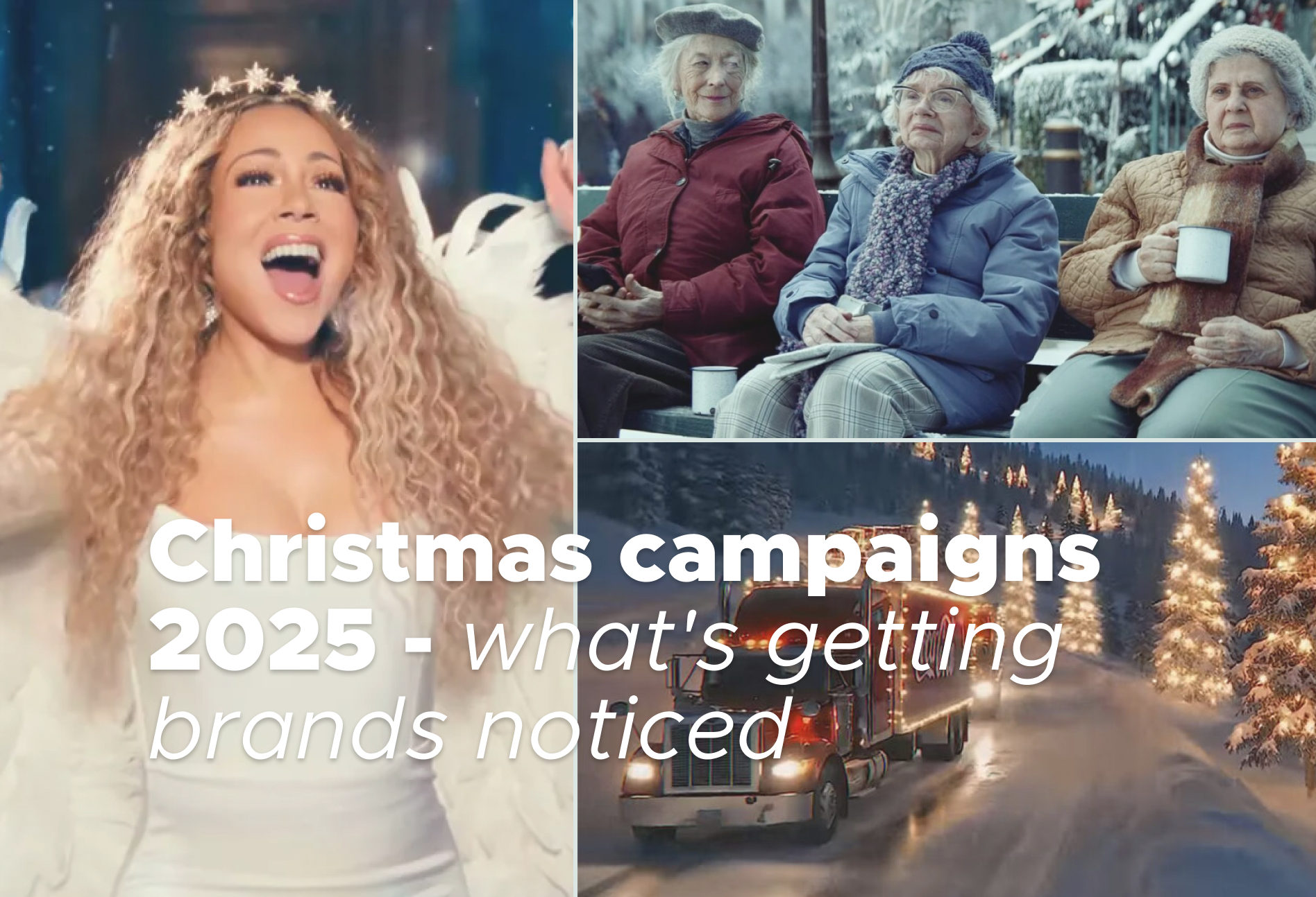 christmas campaigns 2025