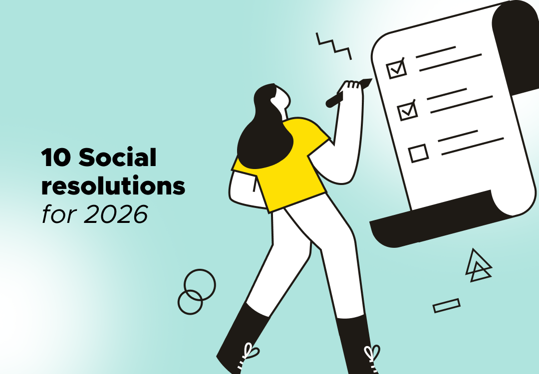 10 resolutions for social media strategy