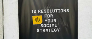 social media strategy