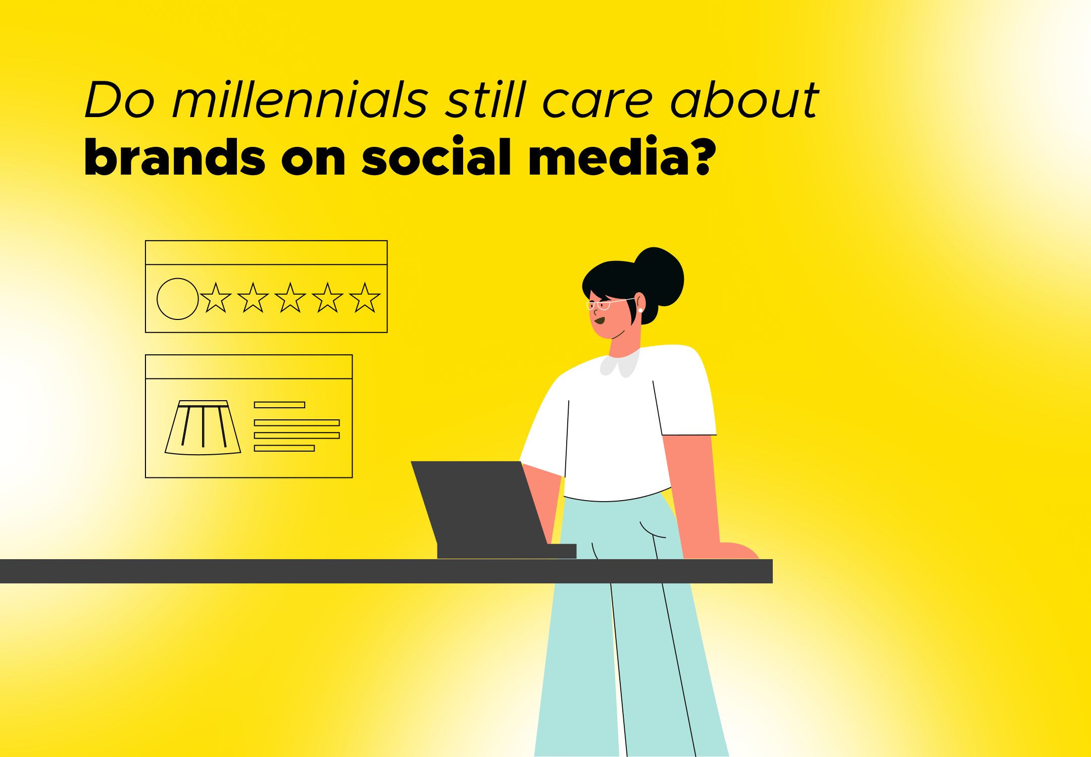millennials social engagement 2025