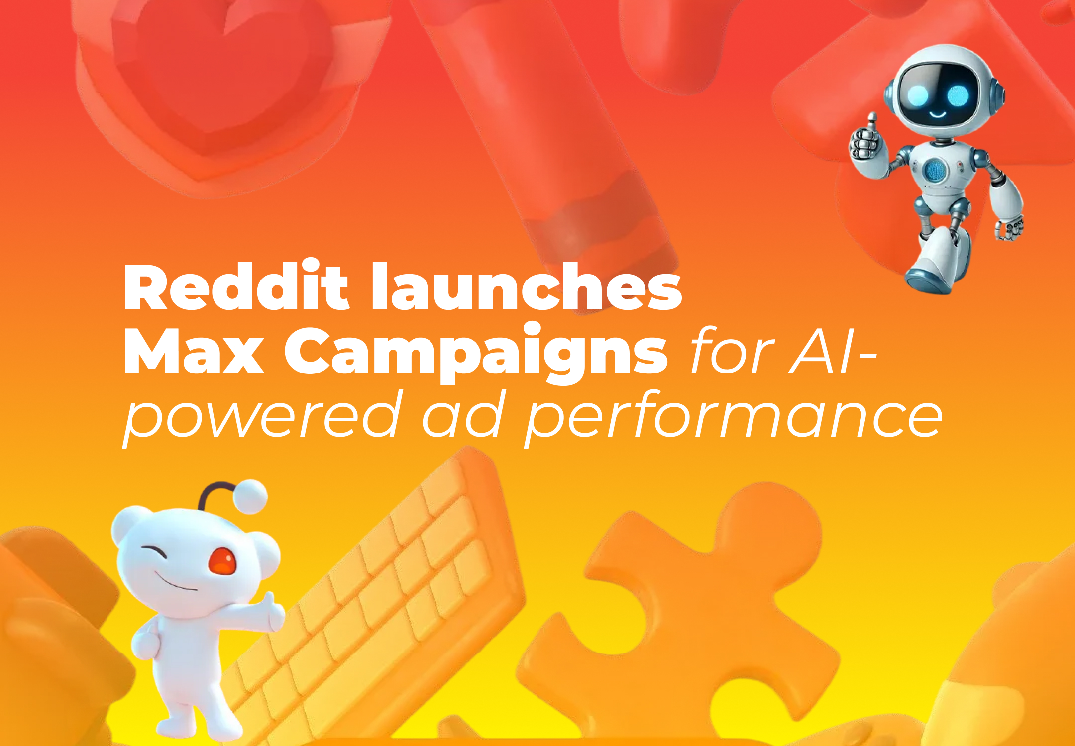 Reddit AI tool update 2026 for media buying