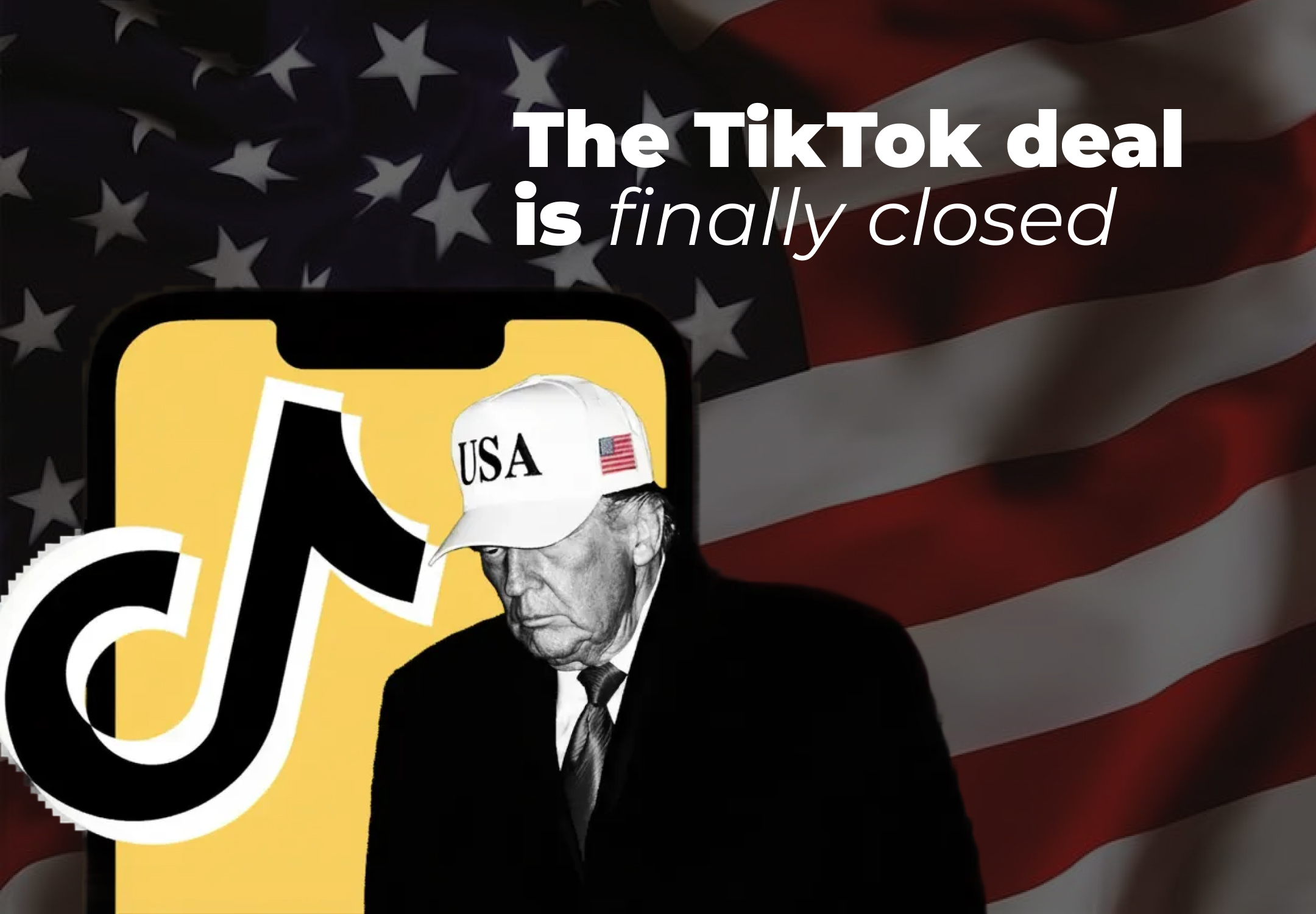 TikTok Deal USA January 2026