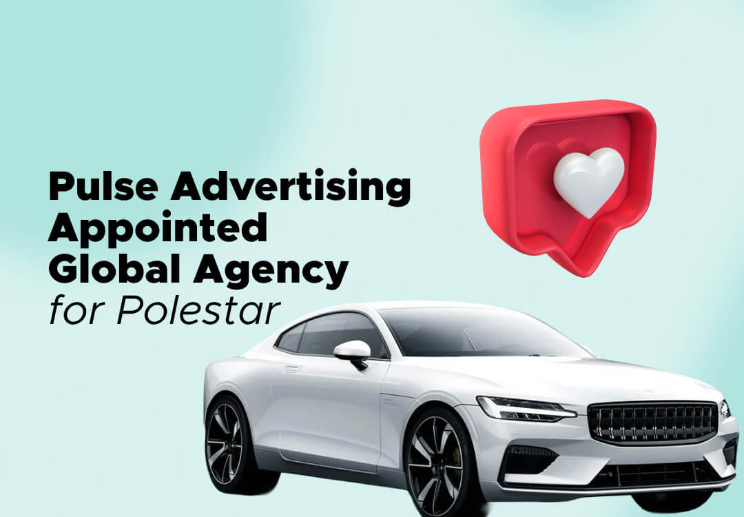 Pulse Advertising appointed global influencer marketing agency for Polestar